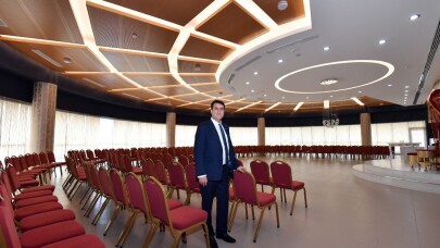 Demirtaş, Osmangazi ile gelişti