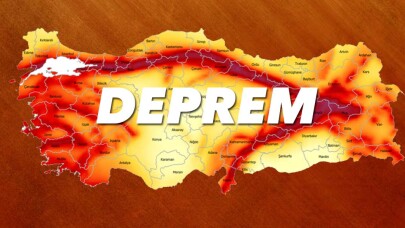 Bursa’da 3.2 büyüklüğünde deprem