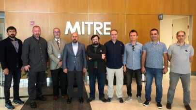 DHMİ Genel Müdürü Keskin, Atlanta Havalimanı’nı inceledi