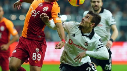 Dolmabahçe’de 1 milyar 290 milyon TL’lik derbi