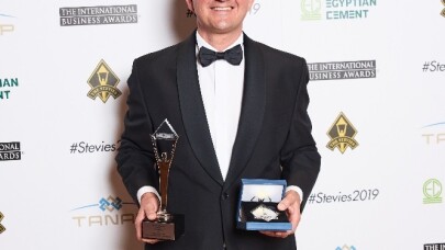 DP World çevre projesiyle ‘Gümüş Stevie’ aldı
