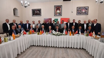 Dündar: "Bursa, Türkiye ekonomisine ciddi katkı sağlıyor"