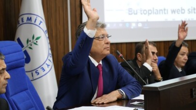 Edremit Belediyesi’nin 2020 yılı bütçesi; 250 milyon lira