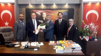 Edremit’te ’Camiler ve Din Görevlileri Haftası’ kutlanıyor