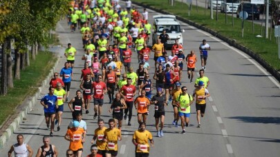 Eker I Run’un tanıtım toplantısı yapıldı