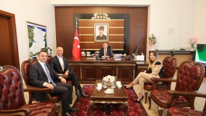 Elite World Sapanca Genel Müdürü Sabuncu, sektör ziyaretlerine başladı