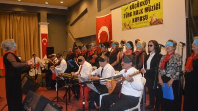 Engelli farkındalığına ilginç konser