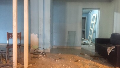 Esenler Otogarı’nda yıkım işlemleri başladı