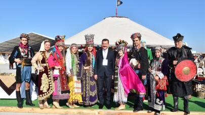 ETNOFEST’e Balıkesir damgası
