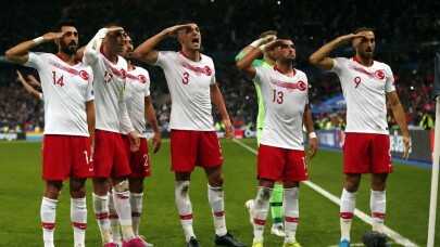 EURO 2020 Grup Eleme: Fransa: 1 - Türkiye: 1 (Maç sonucu)