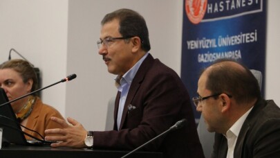 Eyüpsultanlılara evde yaşlı ve hasta bakımı eğitimi