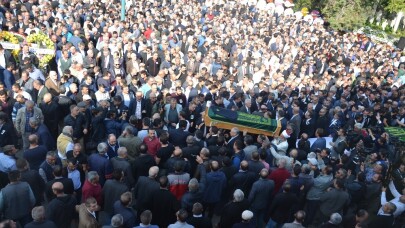 Faruk Kula son yolculuğuna uğurlandı