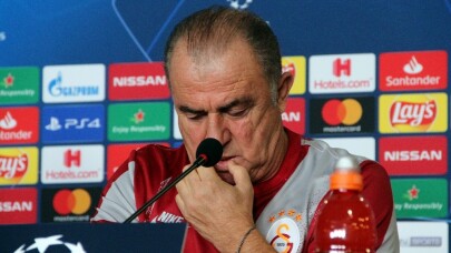 Fatih Terim: "Grup sırlamasında kritik maçlardan biri"