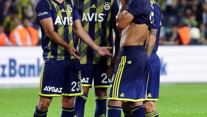 Fenerbahçe, Akdeniz ekiplerine takıldı