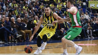 Fenerbahçe, Saski Baskonia’yı ağırlayacak