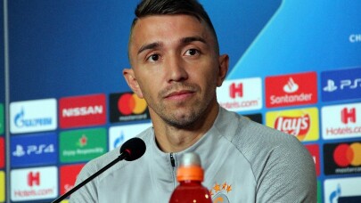 Fernando Muslera: "Taraftarlarımız sahayı Real Madrid’e yine cehenneme çevirecektir"