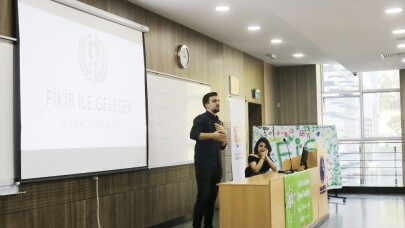 Fikir ile Gelecek Topluluğu tanıştı