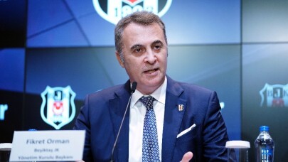 Fikret Orman: “Aday olmayacağım”