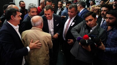 Fikret Orman: “İç çekişmeler Beşiktaş’a zarar verir”