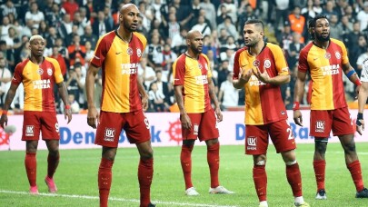 Galatasaray derbide yine gülemedi