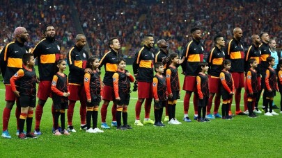 Galatasaray ile Real Madrid 8. randevuda