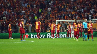 Galatasaray, PSG’ye karşı 3. mağlubiyetini aldı