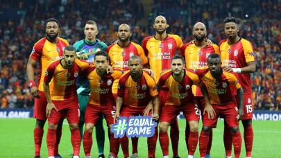 Galatasaray’ın Avrupa’da galibiyet hasreti 10 maça çıktı