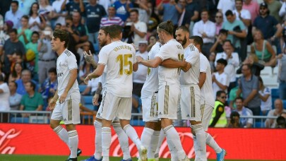 Galatasaray’ın rakibi Real Madrid’de son durum