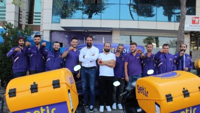 Getir, operasyon ağını genişletiyor