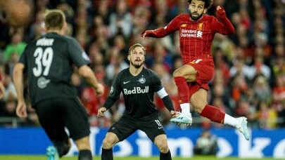 Gol düellosu Liverpool’un