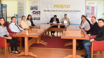 GTÜ PESİAD ile İş Birliği Protokolü İmzaladı