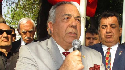 İbrahim Öztek’ten "Barış Pınarı Harekatı" değerlendirmesi