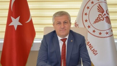 İl Sağlık Müdürü Dr.Yavuzyılmaz’dan yaşlılar günü mesajı