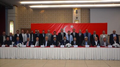 İş dünyası ve sendikalardan ’Barış Pınarı Harekatı’na tam destek