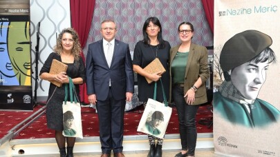 Kadınlar Nezihe Meriç’in kitabını konuştu