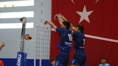 Kağıtspor 2’de 2 yaptı