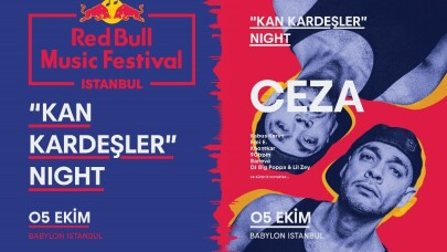 Kan Kardeşler Gecesi rap dünyasından üç nesli bir araya getirecek