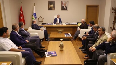 Karaman Park’ta çalışmalar hızlandırılacak