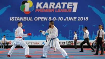 Karate Milli Takımı Rusya’da tatamiye çıkacak