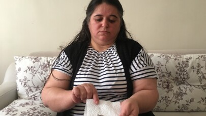 Karın ağrısı şikayetiyle hastaneye giden kadının midesinden çıkan şok etti