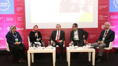 Kartepe Zirvesi’nde ‘Mutlu Yuva, Mutlu Yaşam’ konuşuldu