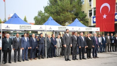Kartepe’de Muhtarlar Günü kutlandı