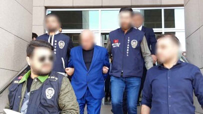 Kızına işkence eden adam tutuklandı