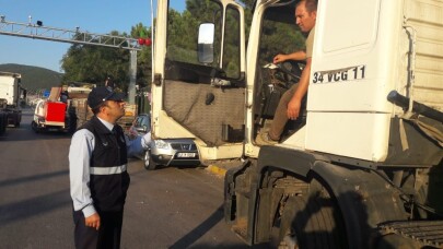 Körfez’de park denetimleri sıklaştırıldı