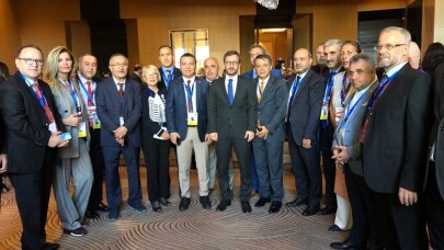 Küresel Medya Buluşması sonuç bildirisi: "Tek millet, tek medya, 6 devlet"