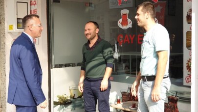 ‘Mahallemi Güzelleştiriyorum’ projesi başladı