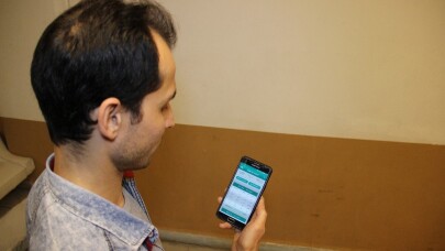 Market çalışanı madeni para saymaktan sıkılınca uygulama geliştirdi
