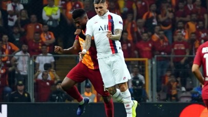 Mauro Icardi, PSG formasıyla ilk golünü attı