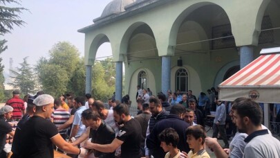 Mehmet Yıldırım dualarla anıldı