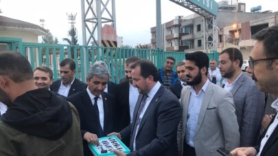 Mehmetçiğe Bursa’dan moral mektubu
